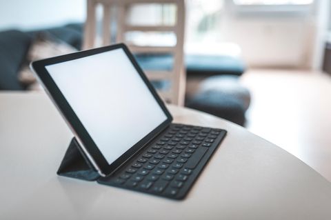 Viele Tablets gibt es jetzt auch mit Tastatur