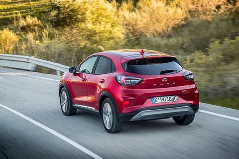 Ford Puma 2020