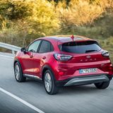 Ford Puma 2020