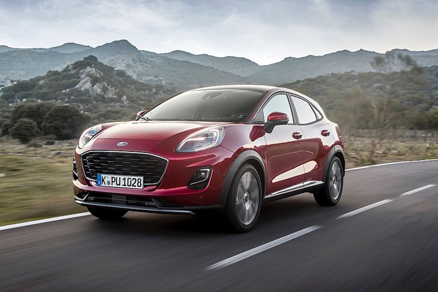 Ford Puma 2020