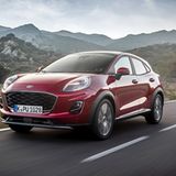 Ford Puma 2020
