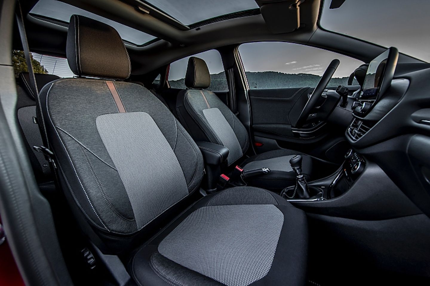 Ford Puma 2020