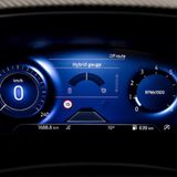 Je nach Fahrprogramm wecheslt im Ford Puma die Farbe des optionalen digitalen Kombiinstruments