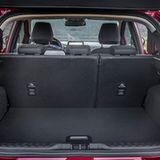 Der Laderaum im Ford Puma gehört zu den größten im Segment