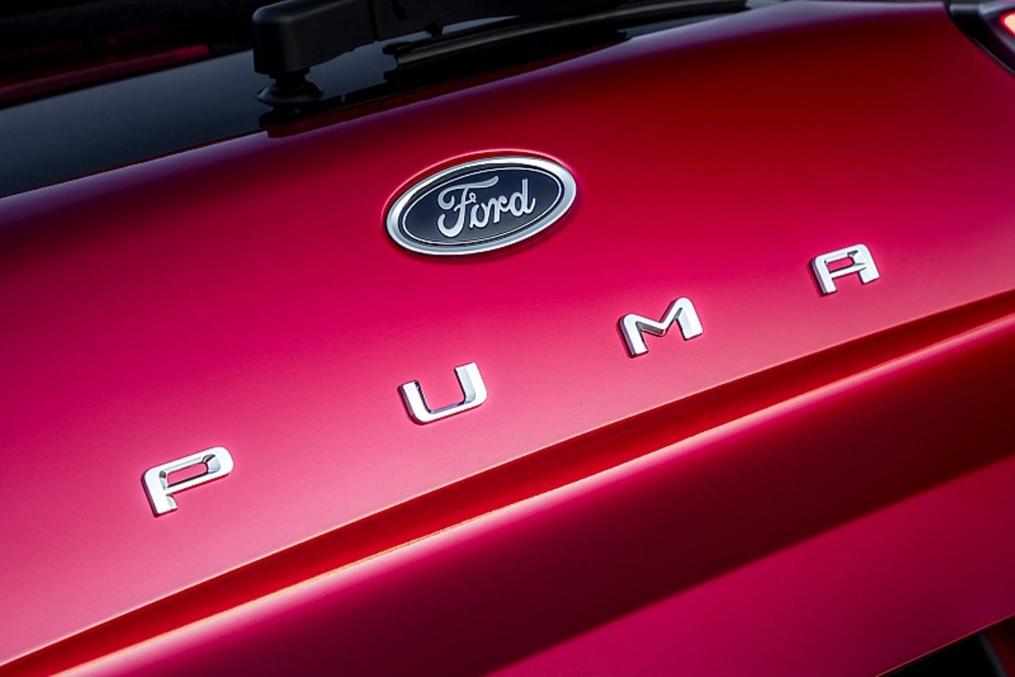 Ford Puma 2020
