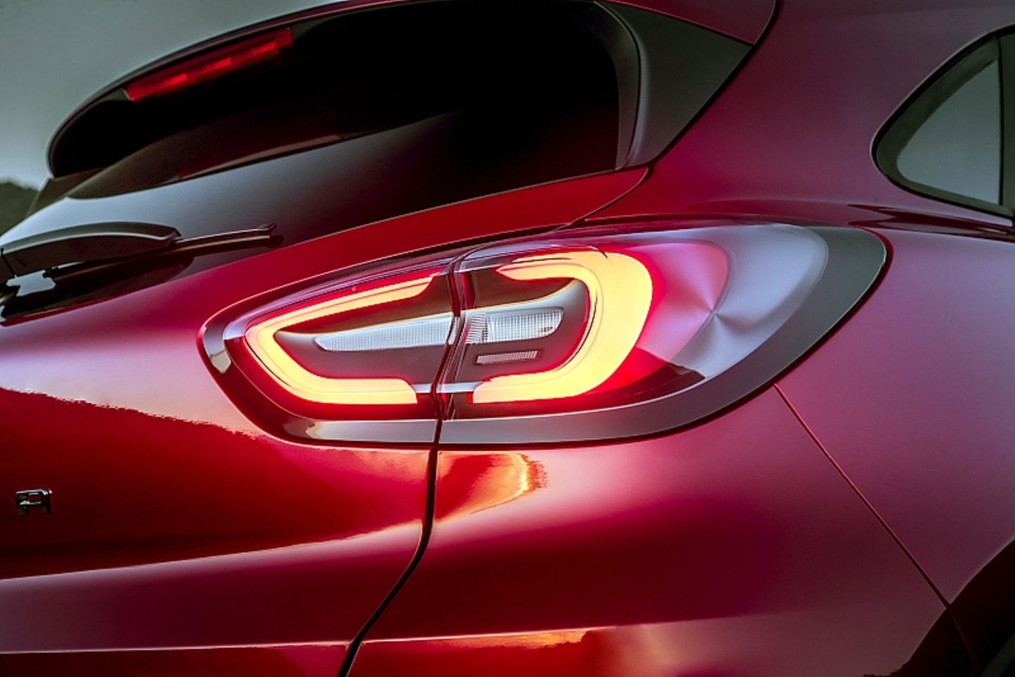 Ford Puma 2020