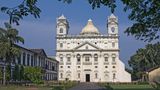 Kirche St. Cajetan in Velha Goa, Indien