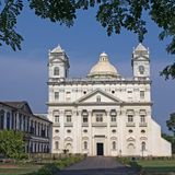 Kirche St. Cajetan in Velha Goa, Indien