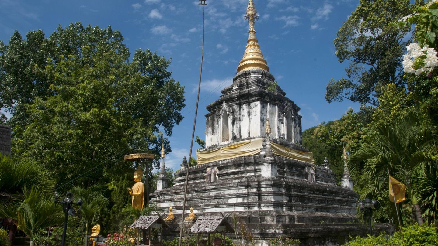 Wiang Kum Kam, Thailand