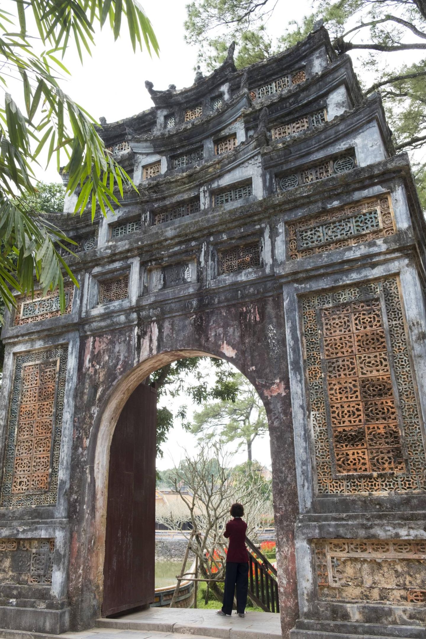 Kaiserliche Grabmäler, Vietnam