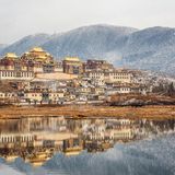 Ganden-Kloster, Tibet
