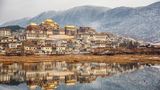 Ganden-Kloster, Tibet