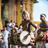 Ridi Vihara, Sri Lanka