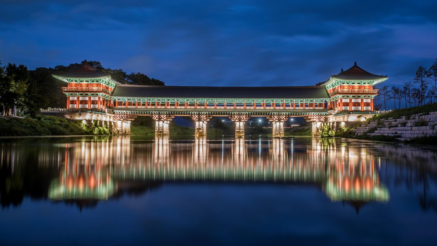 Gyeongju, Korea