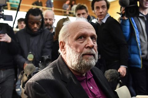 Ex-Priester Bernard Preynat begegnet im Missbrauchsprozess zehn von wohl hunderten seiner Opfer wieder