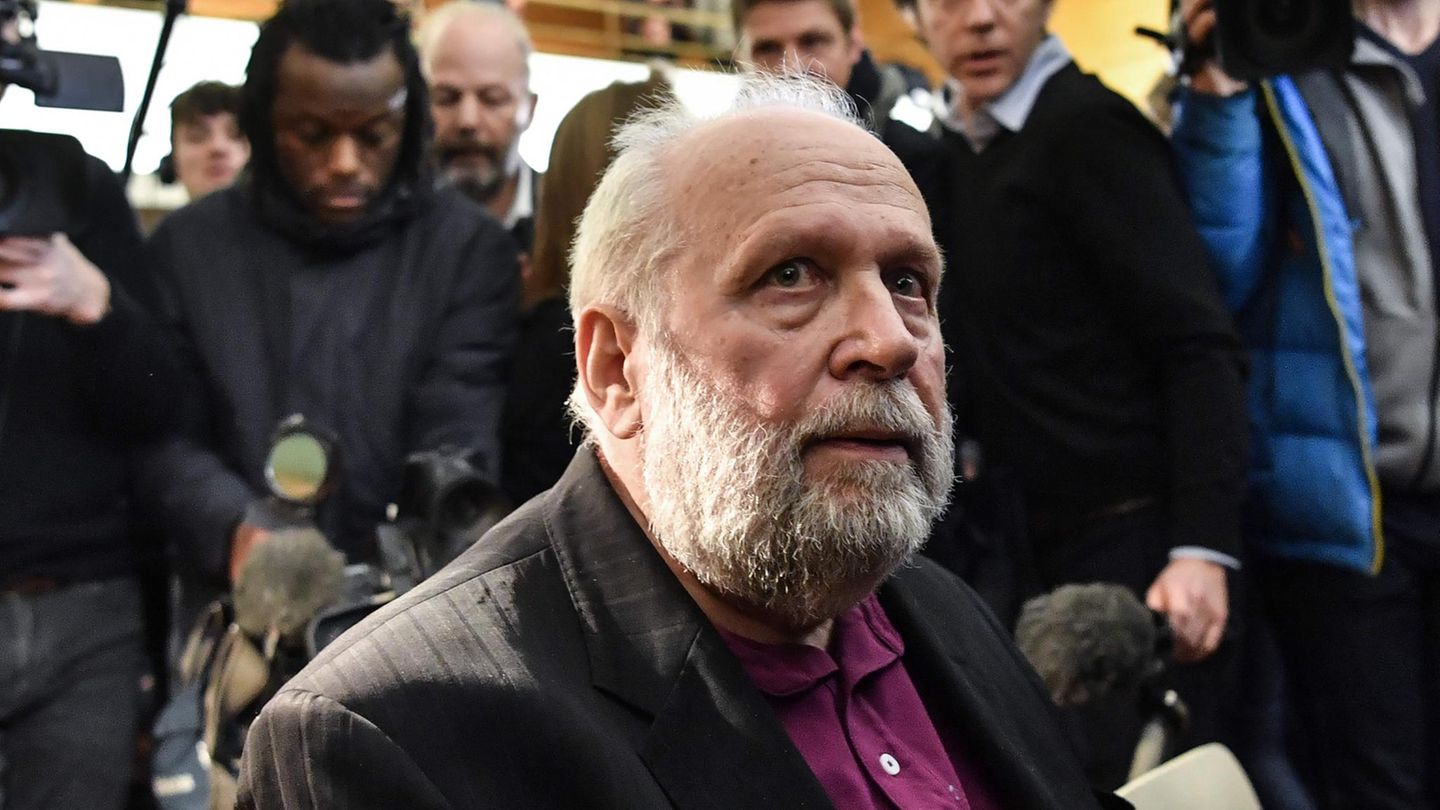 Ex-Priester Bernard Preynat begegnet im Missbrauchsprozess zehn von wohl hunderten seiner Opfer wieder