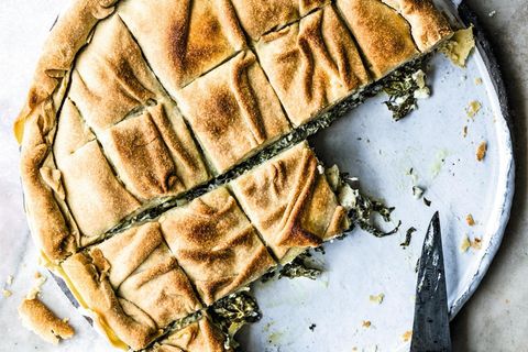 Spanakopita