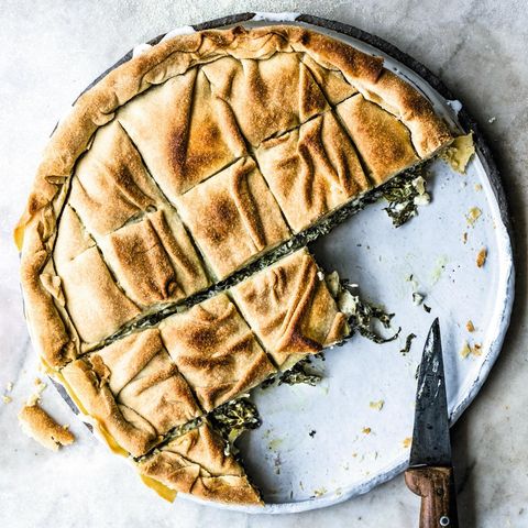 Spanakopita