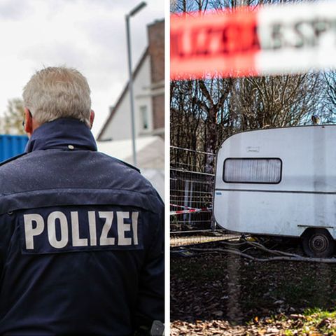 Tatorte in Bergisch Gladbach und Lügde