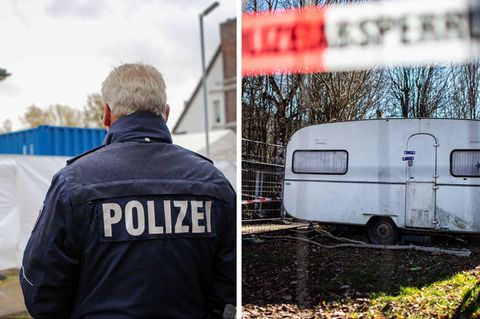 Tatorte in Bergisch Gladbach und Lügde
