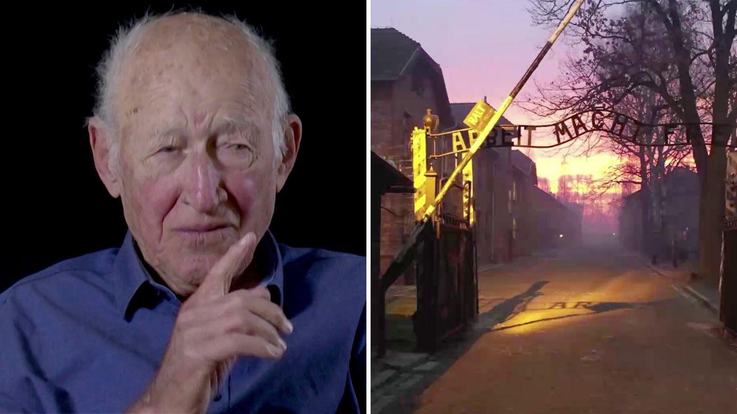 Interview with Holocaust survivor: “Auschwitz was a good school”