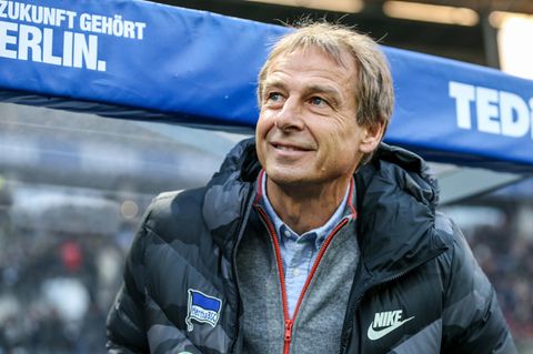 Jürgen Klinsmann