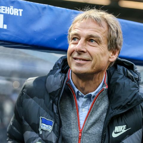 Jürgen Klinsmann
