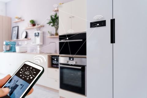 Smart Home Steckdosen vernetzen Ihr Zuhause