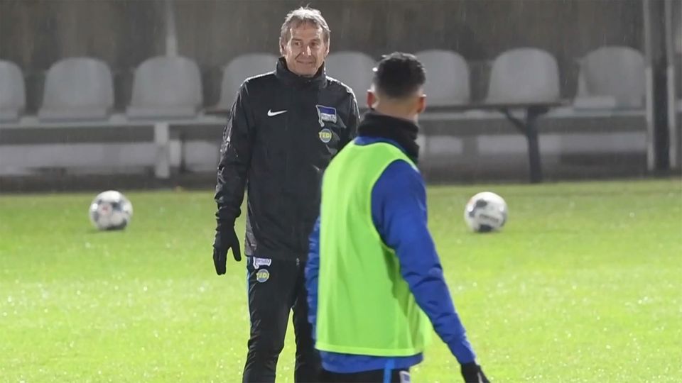 Klinsmann wohl derzeit ohne gültige Trainer-Lizenz