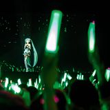 Hatsune Miku aus Japan
