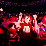 Mercedes Benz Arena in Shanghai