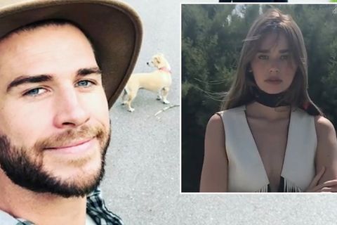 Gabriella Brooks: Das ist die neue Frau an Liam Hemsworths Seite