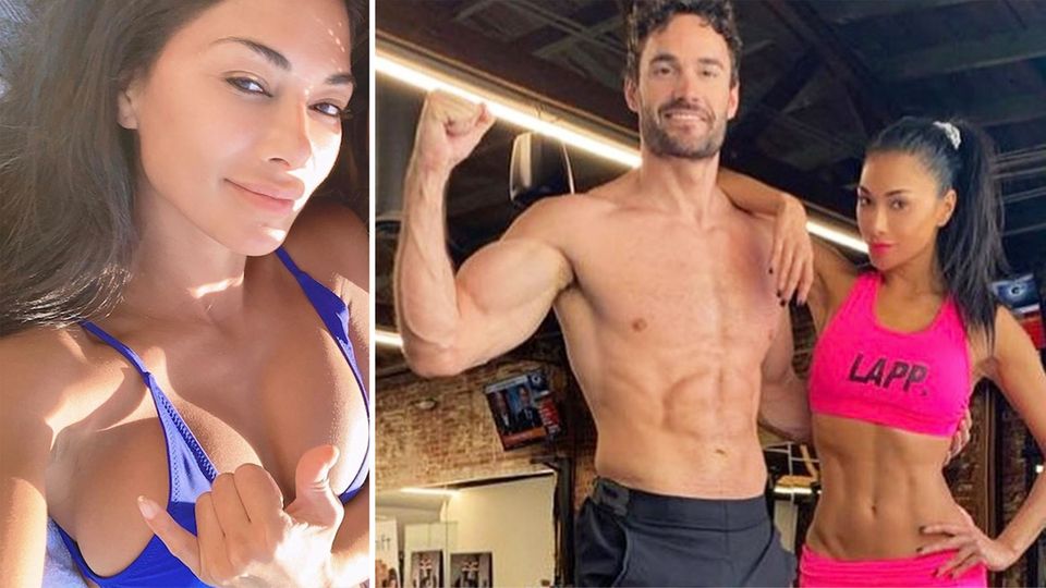 Nicole Scherzinger und ihr Freund zeigen durchtrainierte Körper Nicole Scherzinger und ihr Freund zeigen durchtrainierte Körper