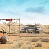 Die Umgebung erinnert an "Resident Evil"-Filme.