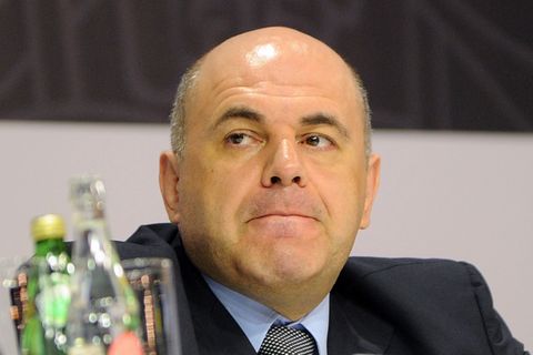 Michail Mischustin ist bislang der Chef der russischen Steuerbehörde