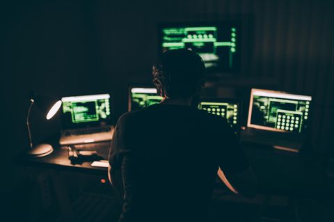 Die Hacker von APT28 werden dem russischen Geheimdienst GRU zugeordnet (Symbolbild)