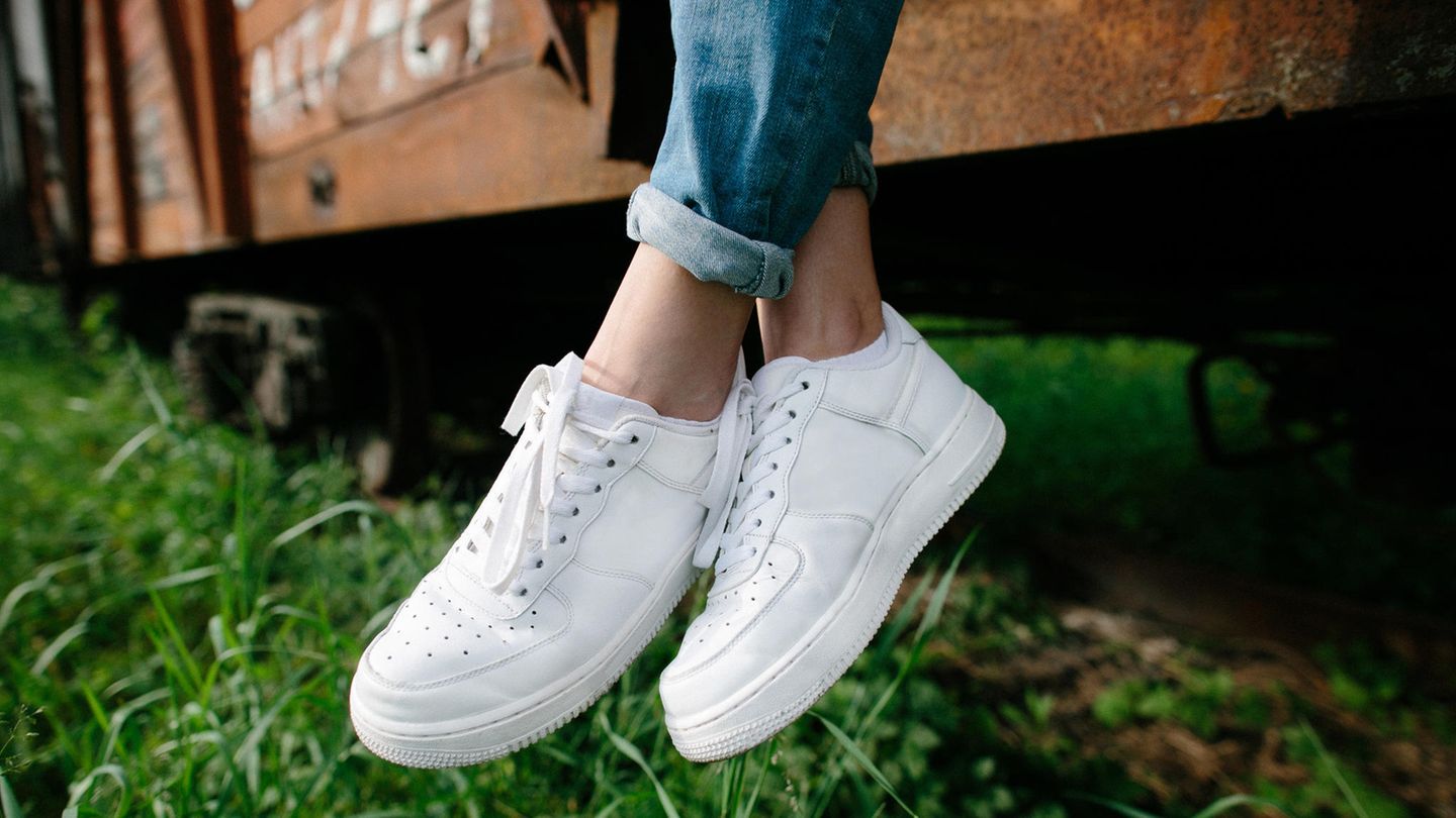 Vegan sneaker: These shoes are in trend without leather