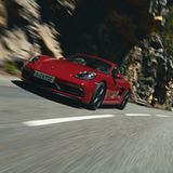 Porsche 718 Cayman GTS 4.0