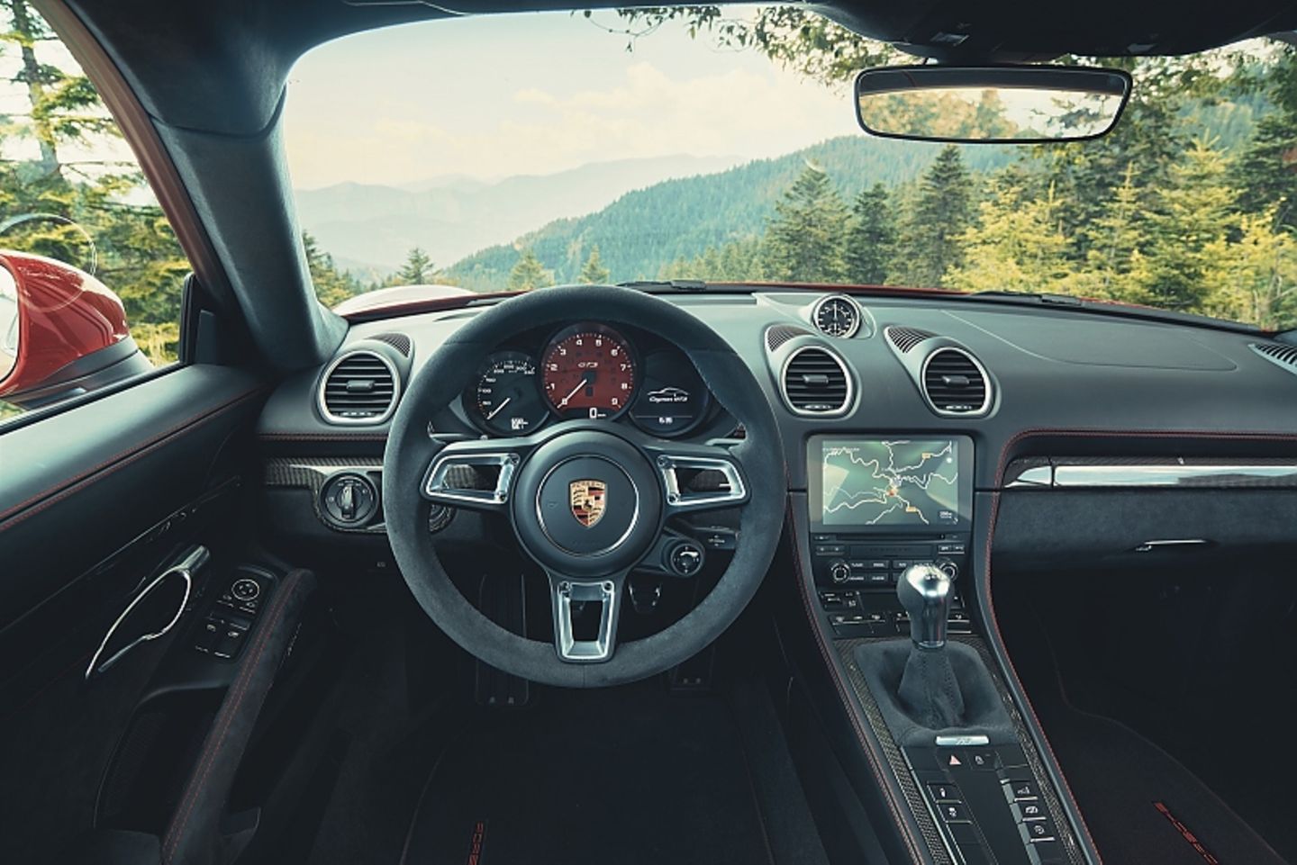 Porsche 718 Boxster GTS 4.0