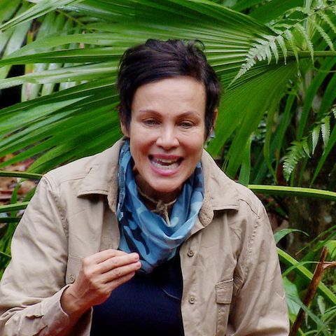 Sonja Kirchberger im Dschungelcamp