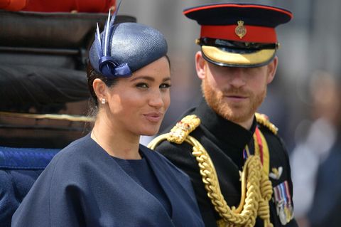 Harry und Meghan