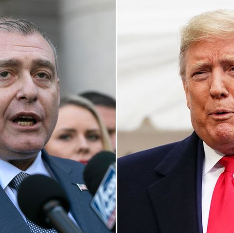 Ukraine-Affäre: "Trump wusste genau, was ablief": Dieser Zeuge könnte dem US-Präsidenten gefährlich werden