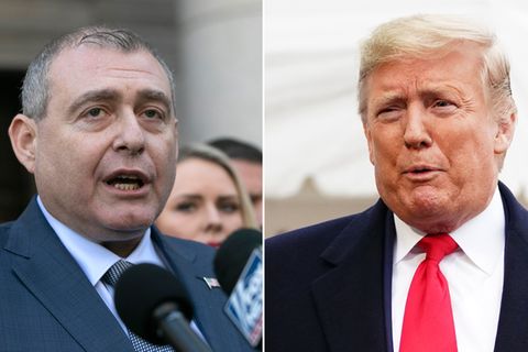 Ukraine-Affäre: "Trump wusste genau, was ablief": Dieser Zeuge könnte dem US-Präsidenten gefährlich werden