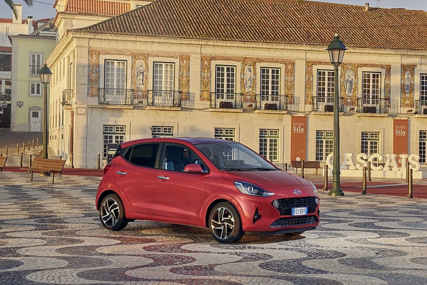 Hyundai i10 1.2