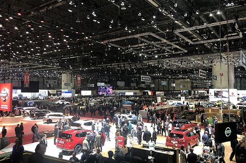 Genfer Salon 2019