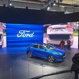 Ford auf der IAA 2019