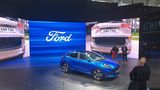 Ford auf der IAA 2019