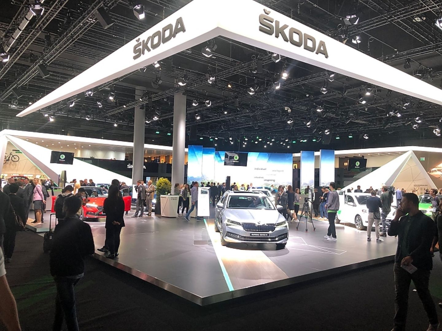 Skoda IAA 2019
