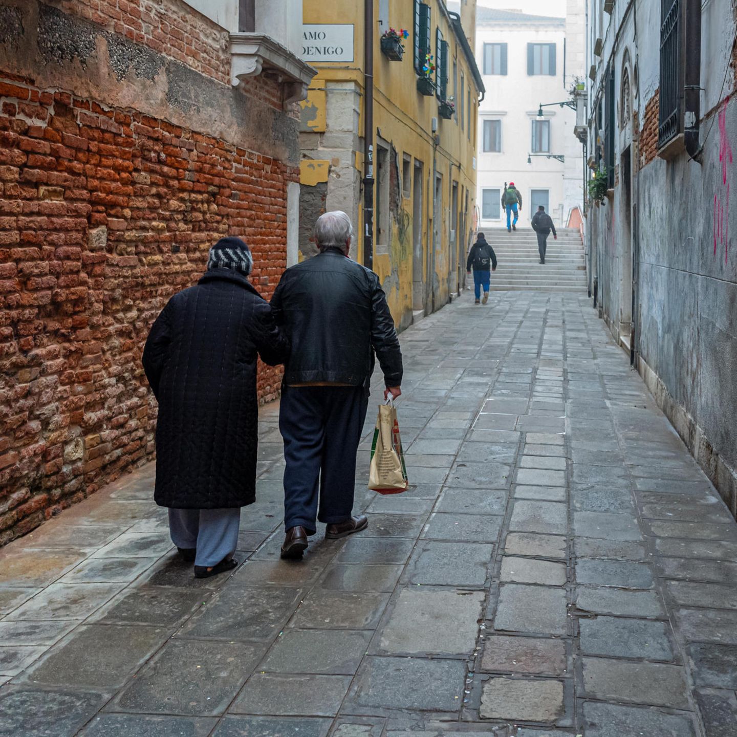 Was ist das italienische wort fuer opa