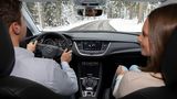 Opel Stärke: die komfortablen Sitze